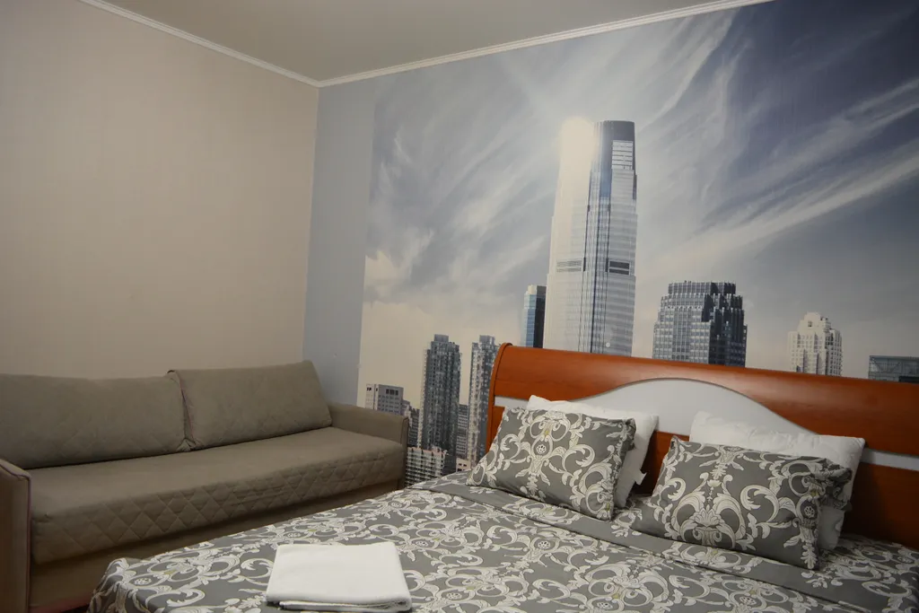 Уютная квартира в центре на Морозова