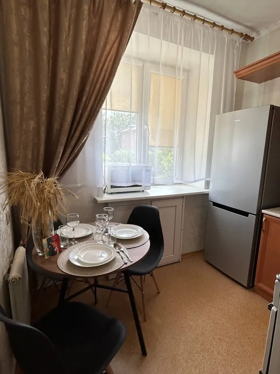 Квартира Уютная 2-комнатная квартира на Торговом — Красноярск