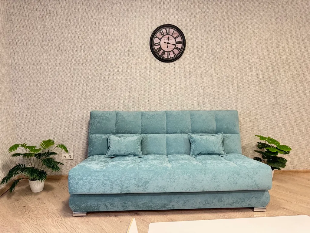 Просторная квартира