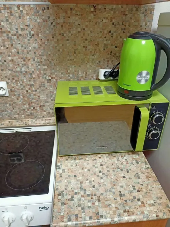 Полноценная комфортная квартира с отдельной кухней и балконом