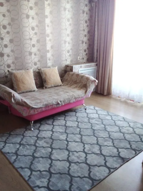 Уютная двухкомнатная квартира