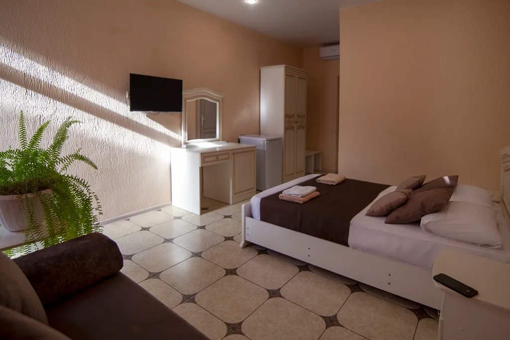 Квартира Комната — Нижнее Учдере