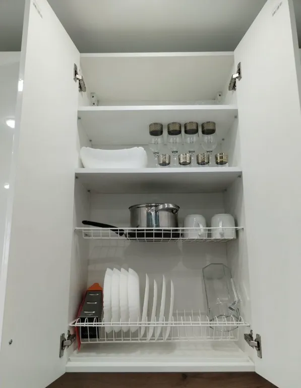 Уютная студия с дизайнерским ремонтом