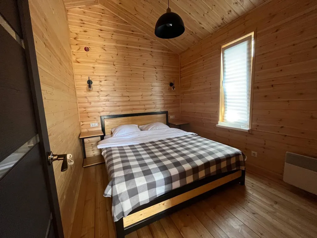 Коттедж 2-комнатный Дом — Архыз