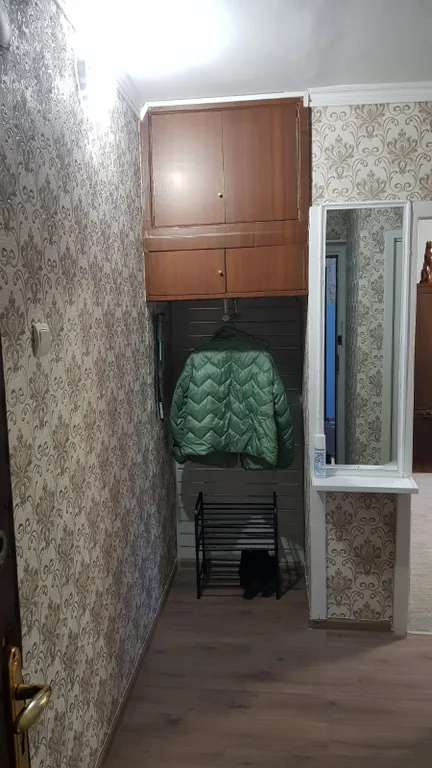 Светлая двухкомнатная в центре города