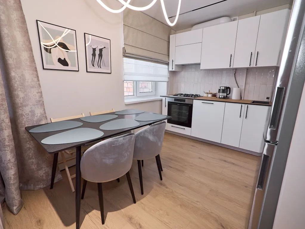 Идеальная квартира в центре