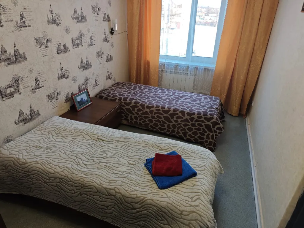 Тихий дом для спокойного отдыха