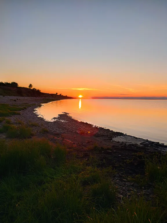 Домик на озере Ильмень с терассой