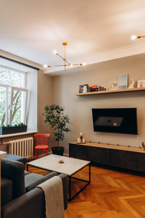 Квартира в одном из самых красивых домов города