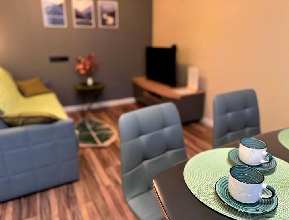 Люкс с видом на горы