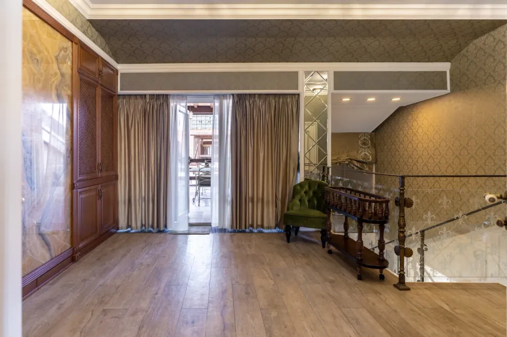 3-комнатная Квартира