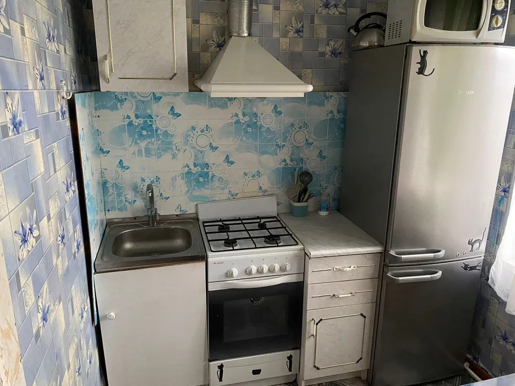 Уютная простая светлая 2х ком квартира на песчаном берегу Онежского озера