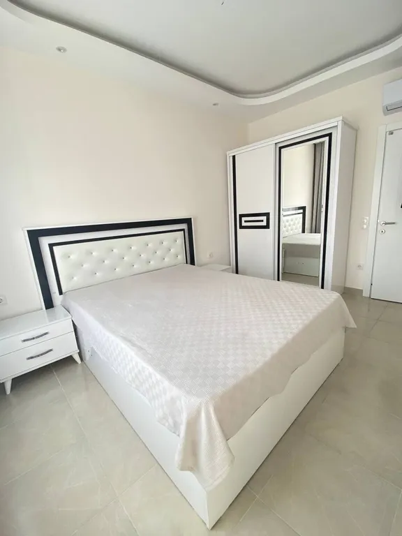 Уютная квартира у моря с видом на горы — аренда посуточно в Аланья