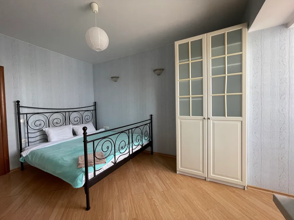 Просторная трёхкомнатная квартира с изолированными спальнями