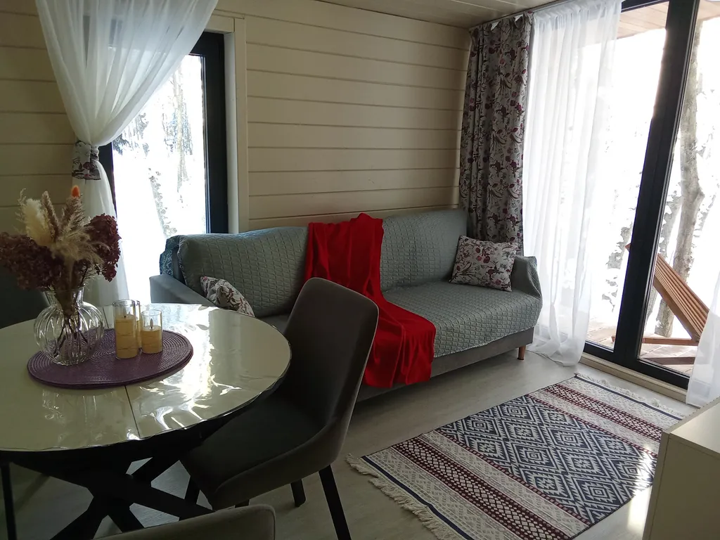 Коттедж Ольха на базе Аскелма в Коробицыно