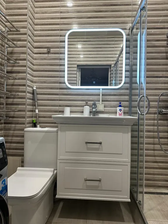 Квартира Современная квартира в новом районе — Владикавказ