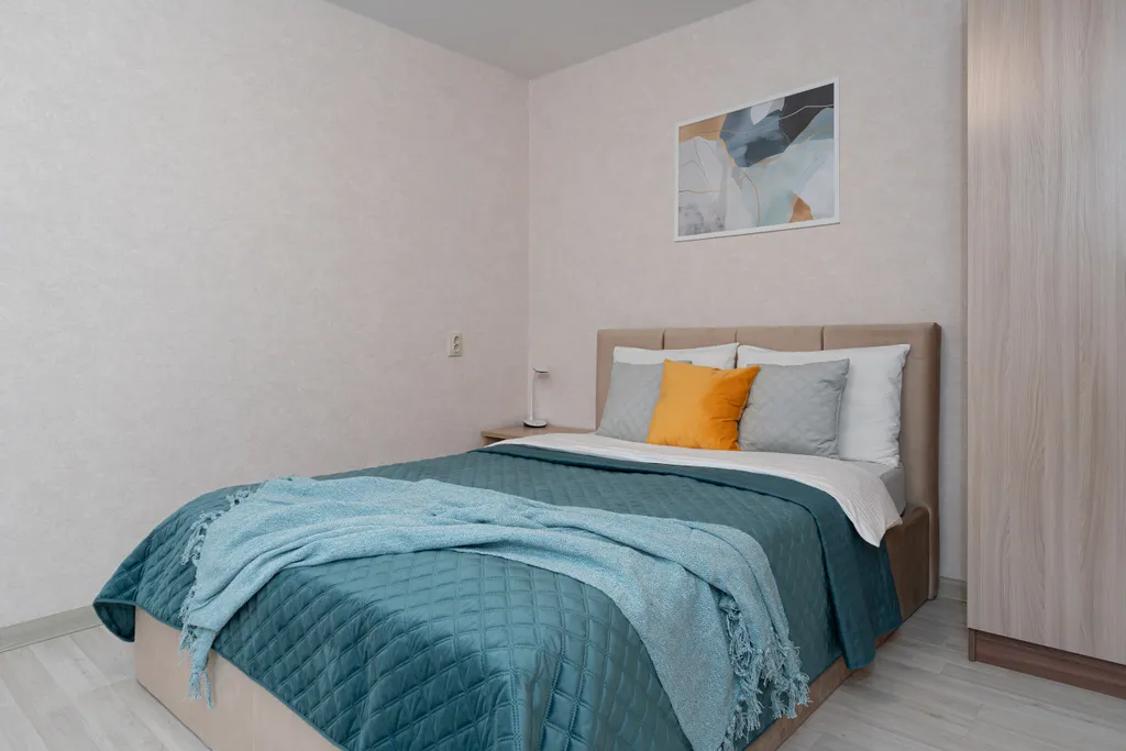 Квартира Квартира Bright apartment — Калининград