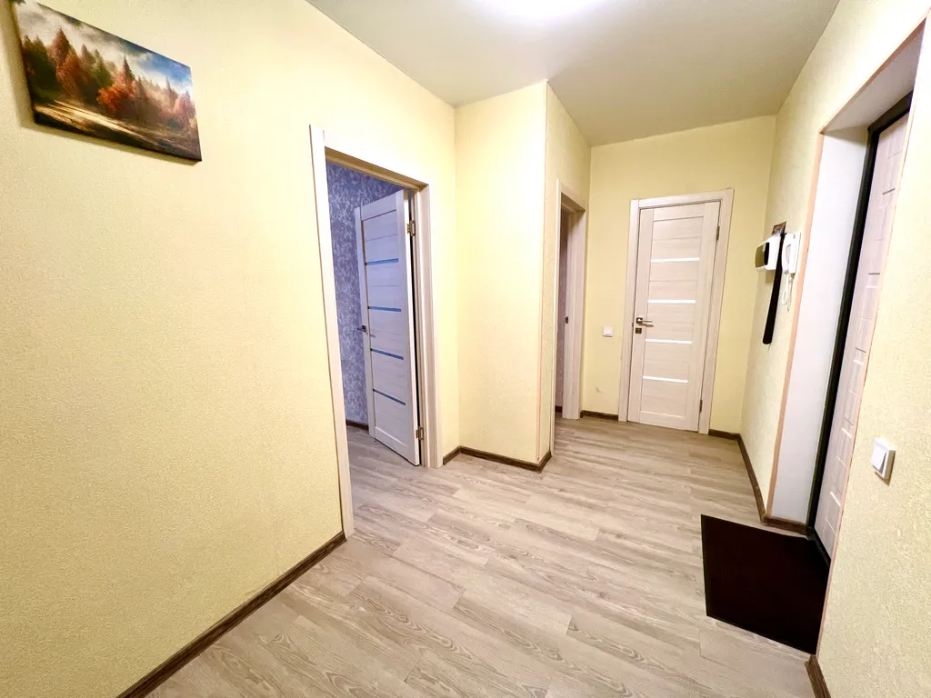 Уютная квартира на 2 этаже в ЖК Академический