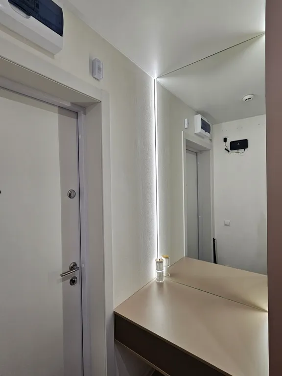 Квартира Уютная студия для двоих гостей. — Тюмень