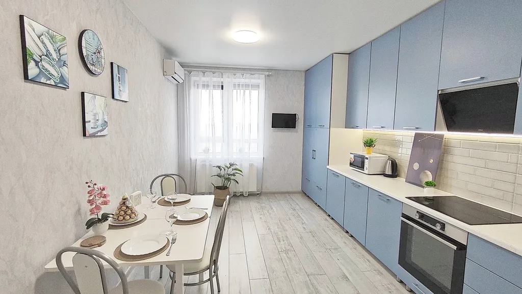 Апартаменты возле донэкспо, аквапарка