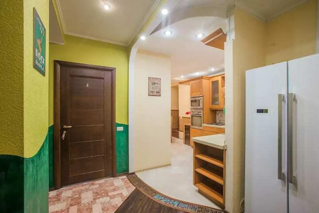 Квартира Уютная и светлая комната в центре — Москва