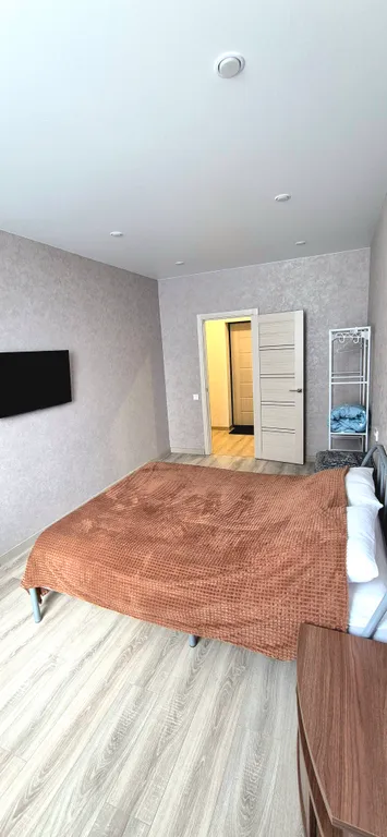 Новёханькая евро трёха для отличного отдыха