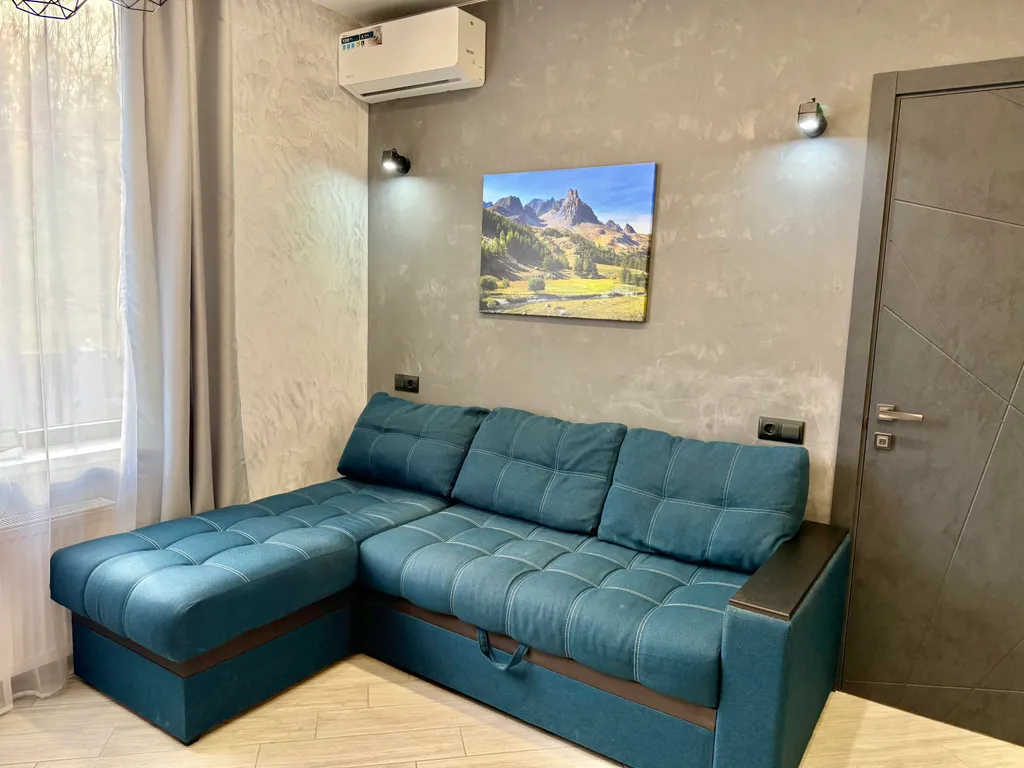 2-комнатная Квартира