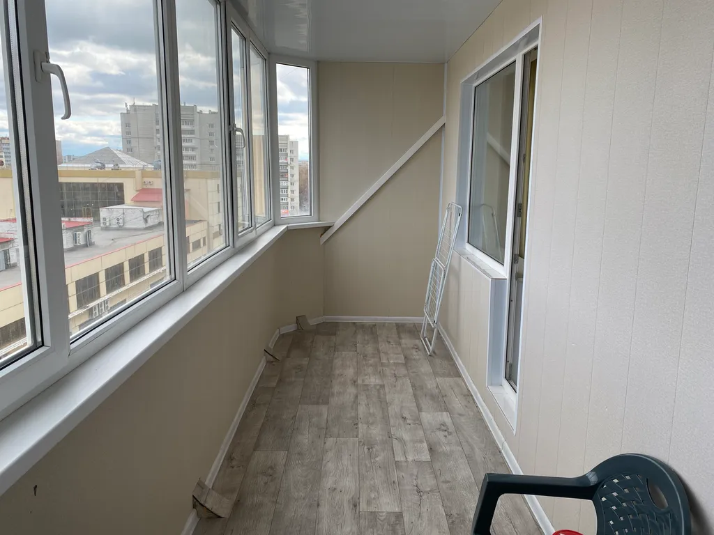 Очень удобно расположенная квартира в центе засвияжья