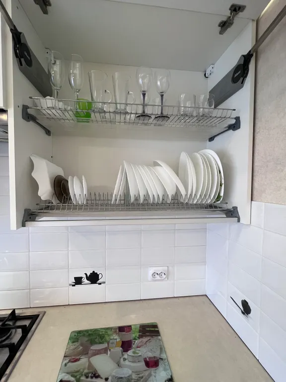 Квартира Просторная, светлая и уютная квартира, на выезде к морю — Калининград