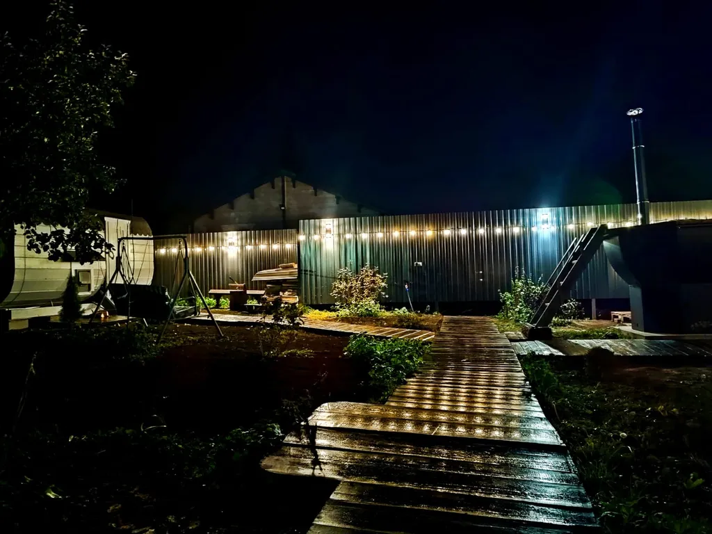 Дом на берегу моря