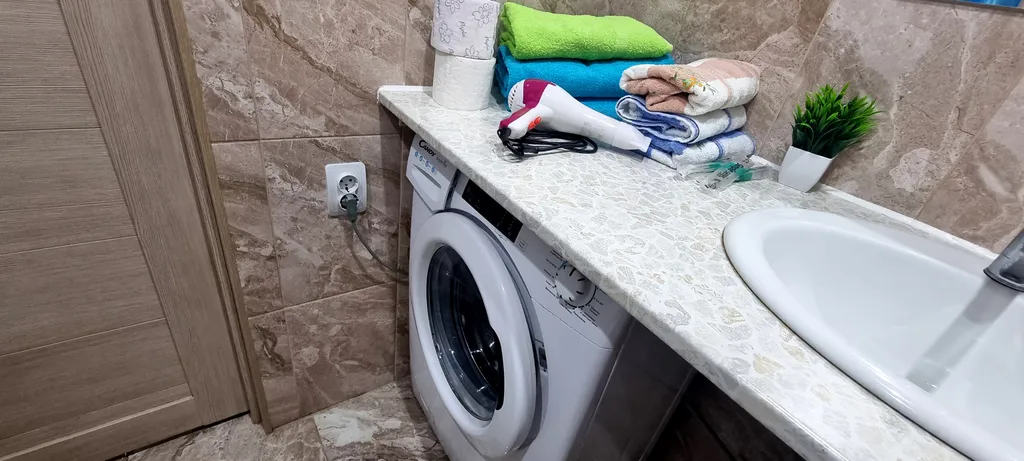 Уютная квартира-студия