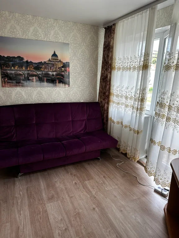 2-комнатная квартира в центре