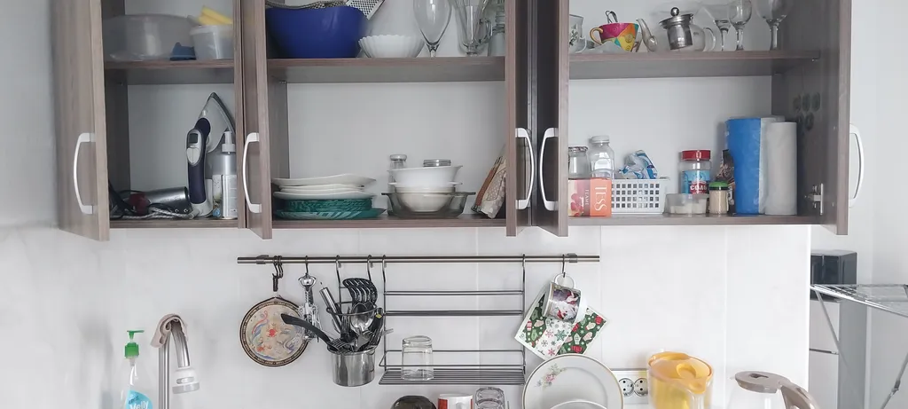 У нас тепло и чисто