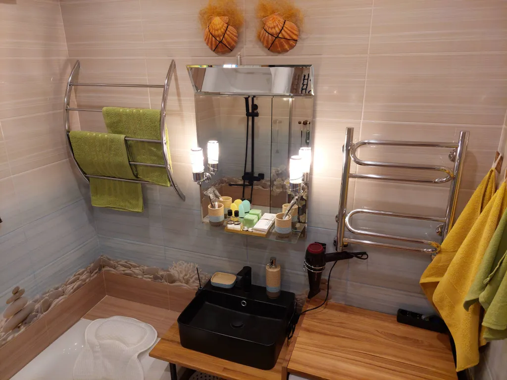 Апартамент Крона, уют и покой под нашей кроной