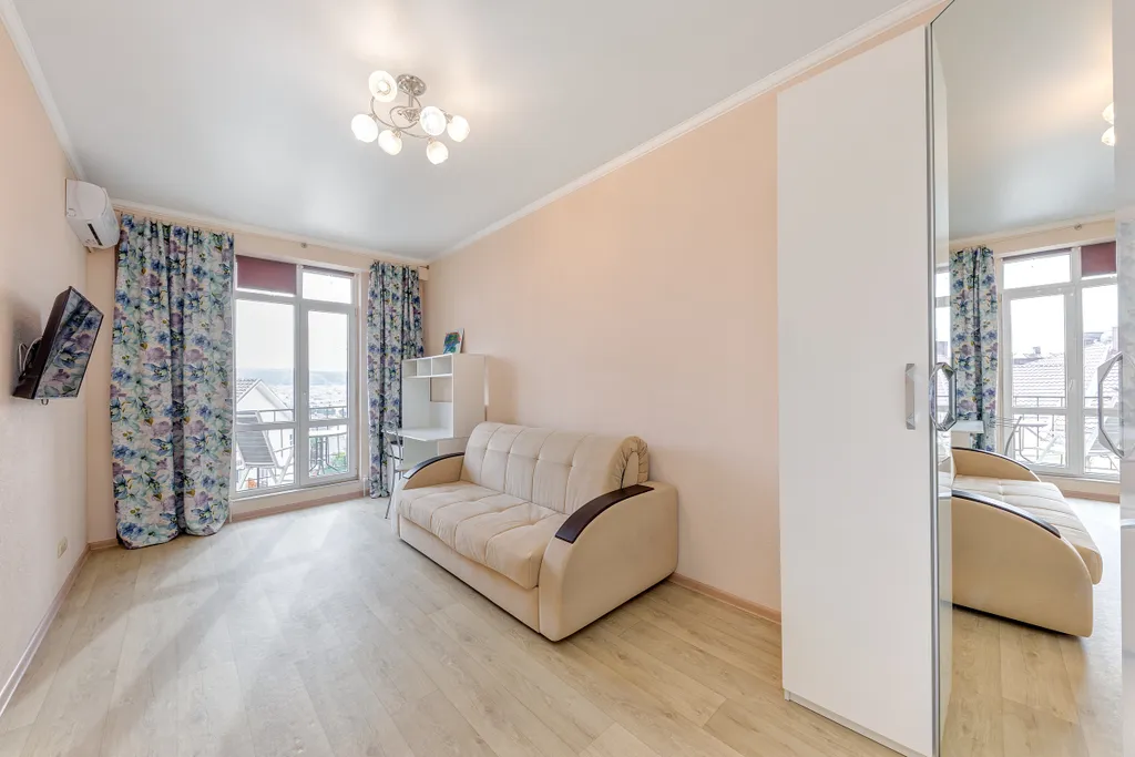 Уютная квартира от Кузьмича в центре города