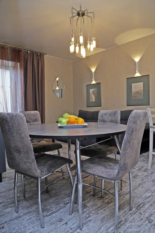 3-комнатная уютная квартира