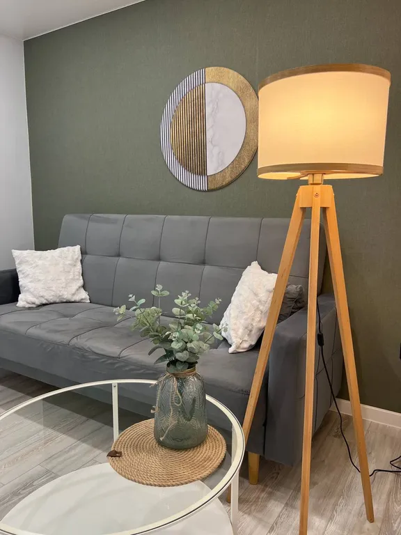 Уютная квартира