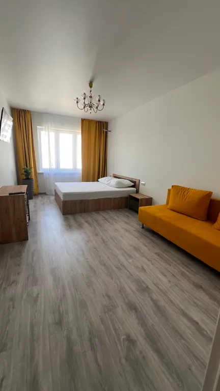 Квартира Уютная 1 комнатная квартира — Анапа