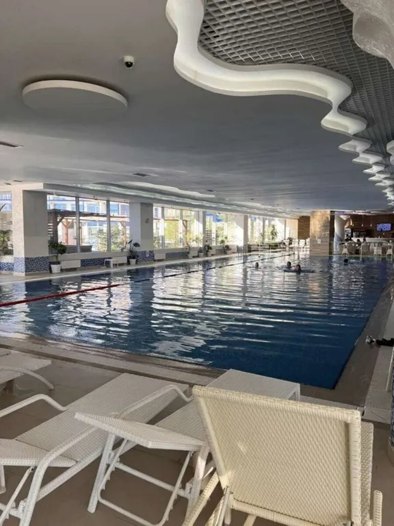 Квартира Квартира Апартaмeнты Aкваделюкс с душeвным видoм нa мope — Севастополь