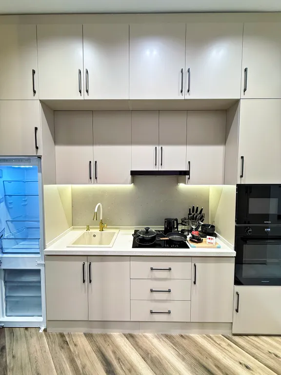 Nest One Tashkent sky