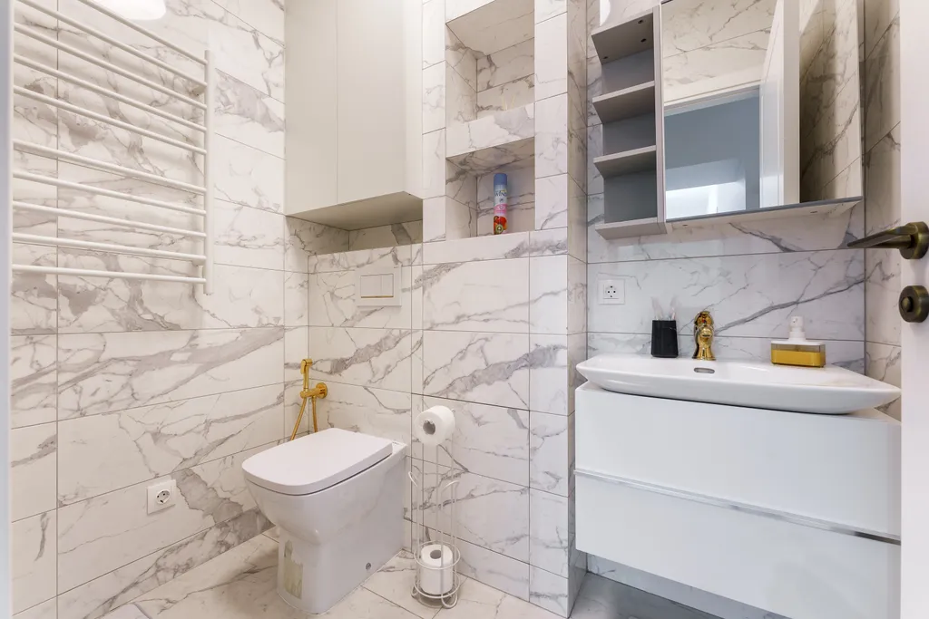 Квартира Элегантная 2-комнатная квартира в центре Москвы — Москва