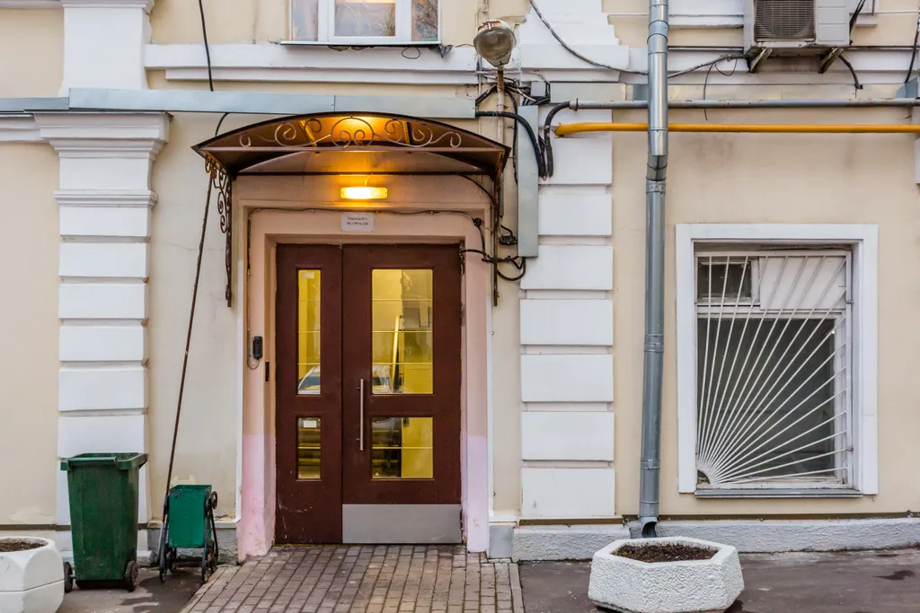 Квартира Большие апартаменты Dzen в стиле Бали в самом центре — Москва