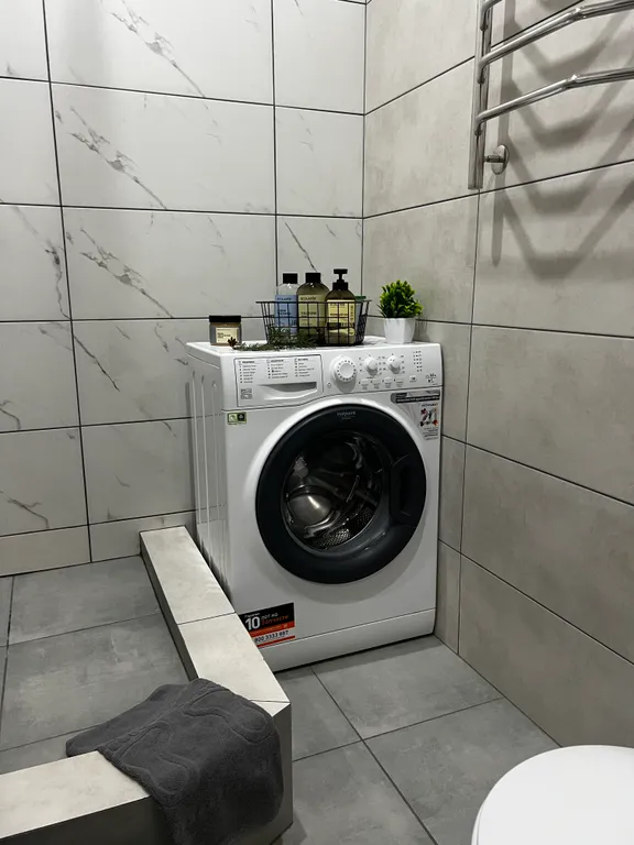 Стильная видовая студия в центре города