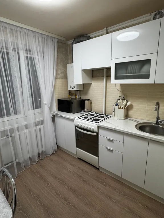 Однокомнатная квартира в центре города