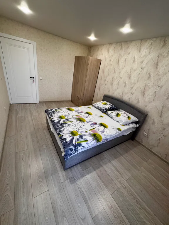 Уютная просторная однушка