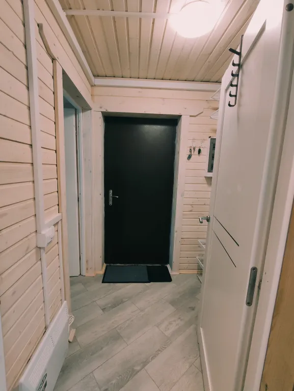 Эко-воки загородный дом