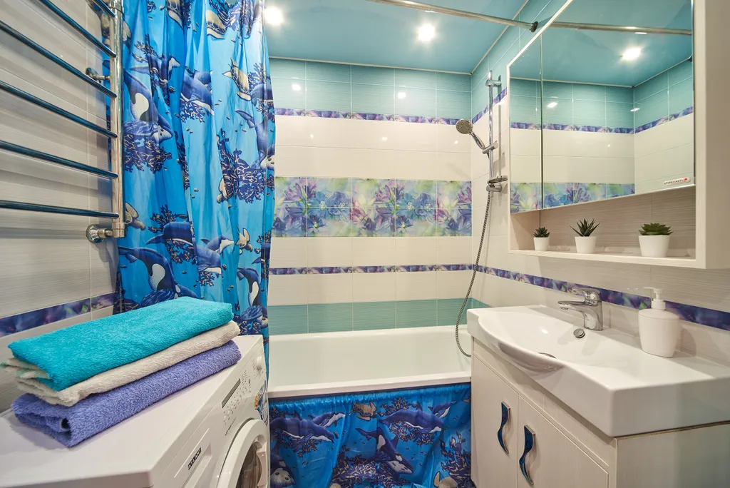 Двухкомнатная квартира у Павшинского моста 5 минут до Мякинино