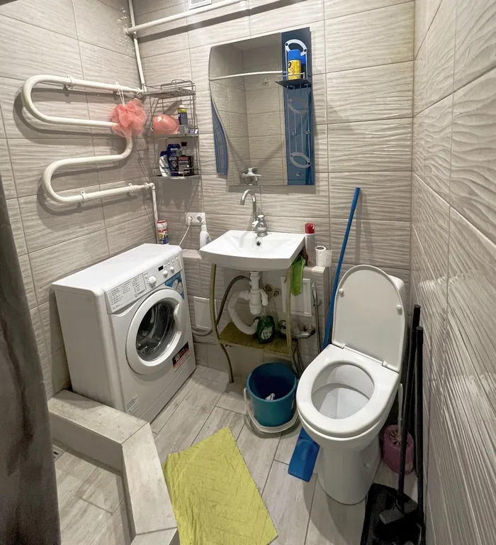 3-комнатная Квартира