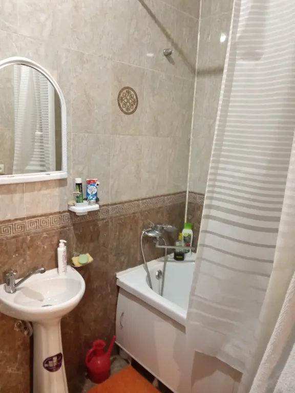 Квартира на берегу Каспийского моря