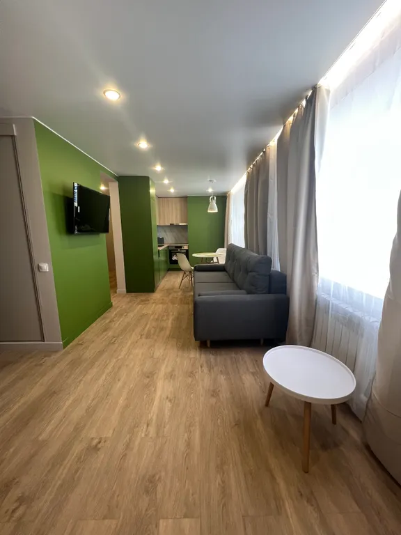 Квартира в престижном районе города — аренда посуточно в Петропавловск-Камчатский